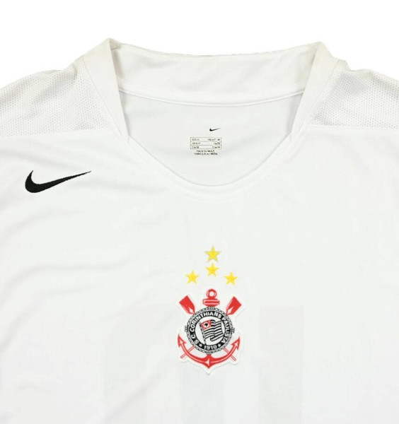 2004-05 CORINTHIANS *TEVEZ* KOSZULKA XL