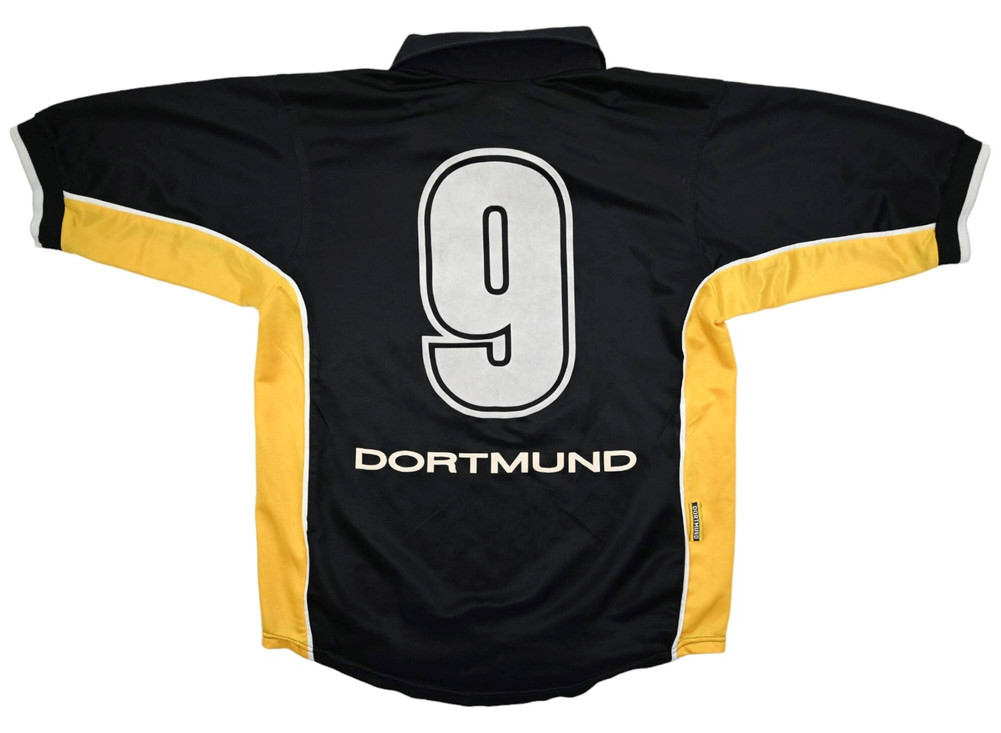 1998-00 BORUSSIA DORTMUND SHIRT L. BOYS