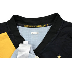 2008-09 BORUSSIA DORTMUND *TINGA* SHIRT L