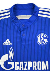 2014-16 SCHALKE 04 *HOWEDES* KOSZULKA L