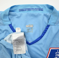 2008-10 HOLLAND SHIRT XL