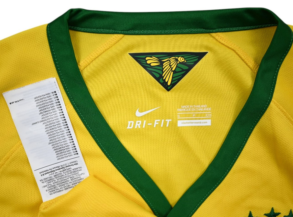 2014-15 BRAZIL KOSZULKA S