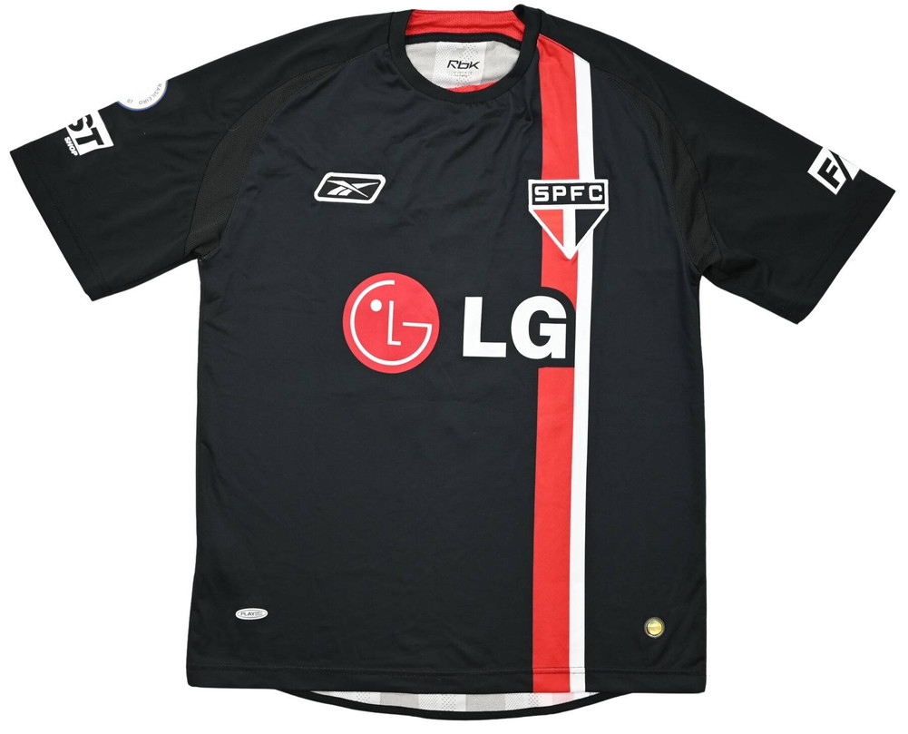2008 SAO PAULO SHIRT M