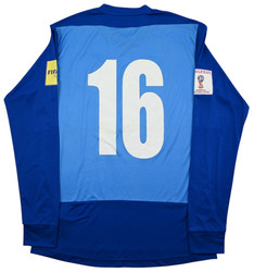 2017 SENEGAL GK LONGSLEEVE KOSZULKA M