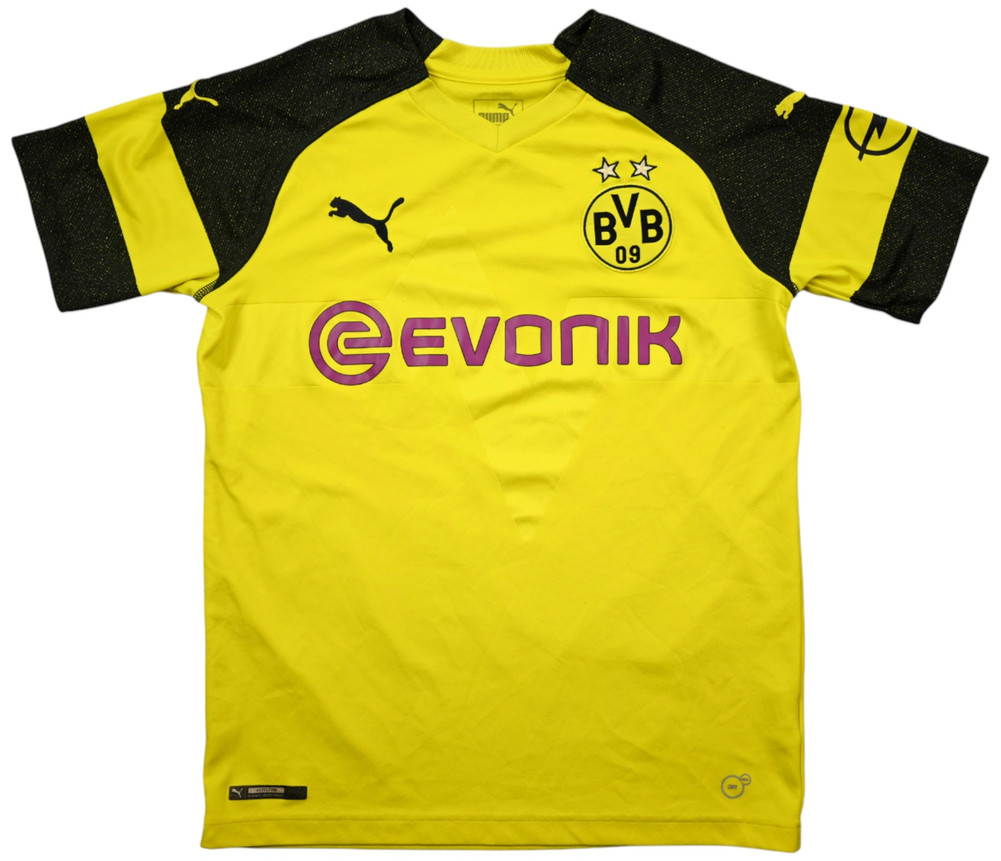 2018-19 BORUSSIA DORTMUND *REUS* SHIRT XL. BOYS