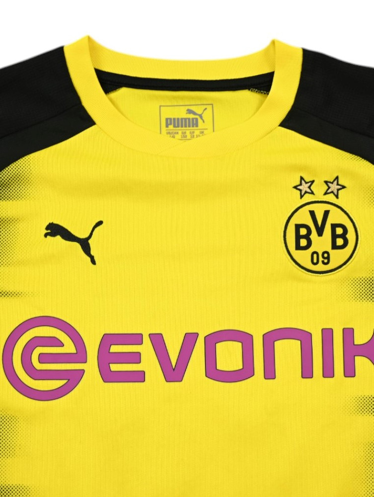 2017-18 BORUSSIA DORTMUND *PULISIC* KOSZULKA L. BOYS