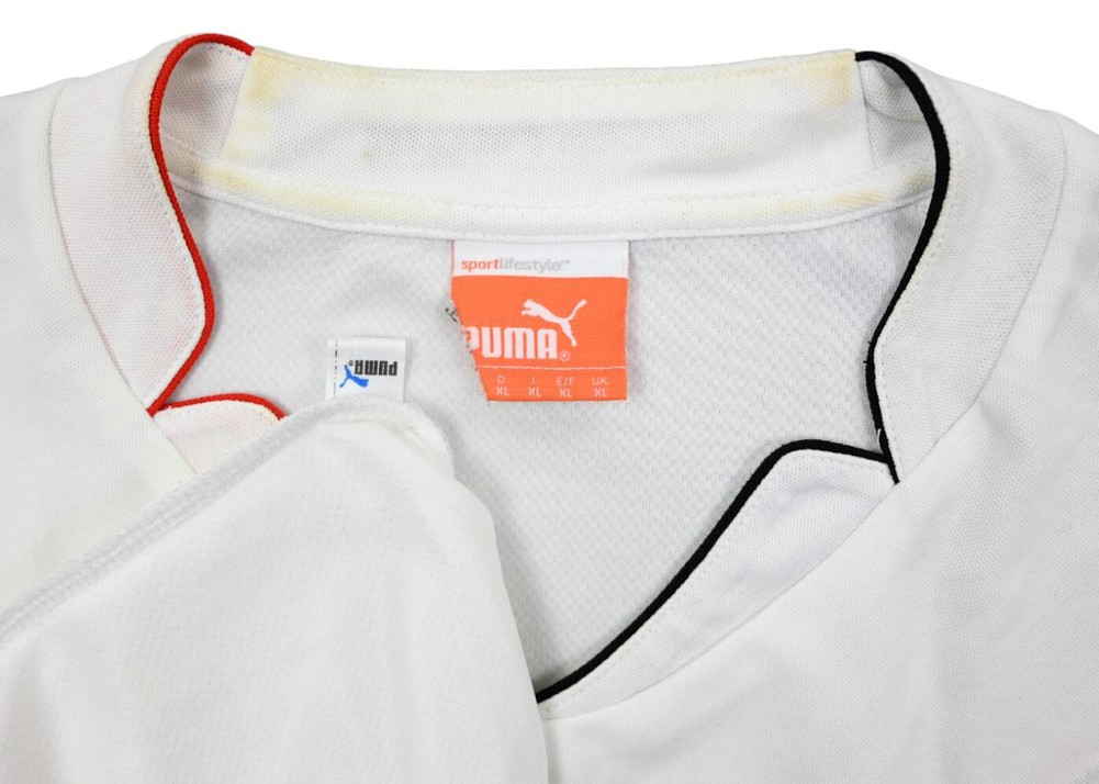 2010-11 FEYENOORD ROTTERDAM KOSZULKA XL