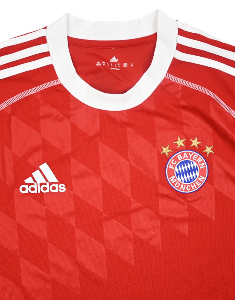 2013-14 BAYERN MUNCHEN SHIRT M