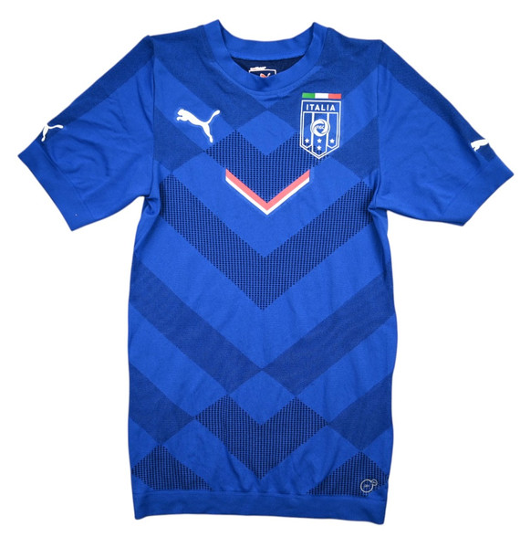 2015-16 ITALY PLAYER ISSUE KOSZULKA S