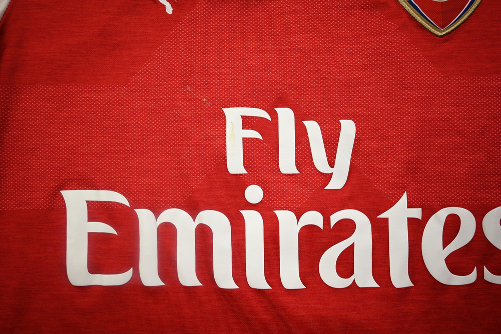 2018-19 ARSENAL *MKHITARYAN* KOSZULKA XS