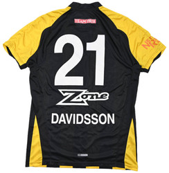 HAMMARBY IF *DAVIDSSON* SHIRT M
