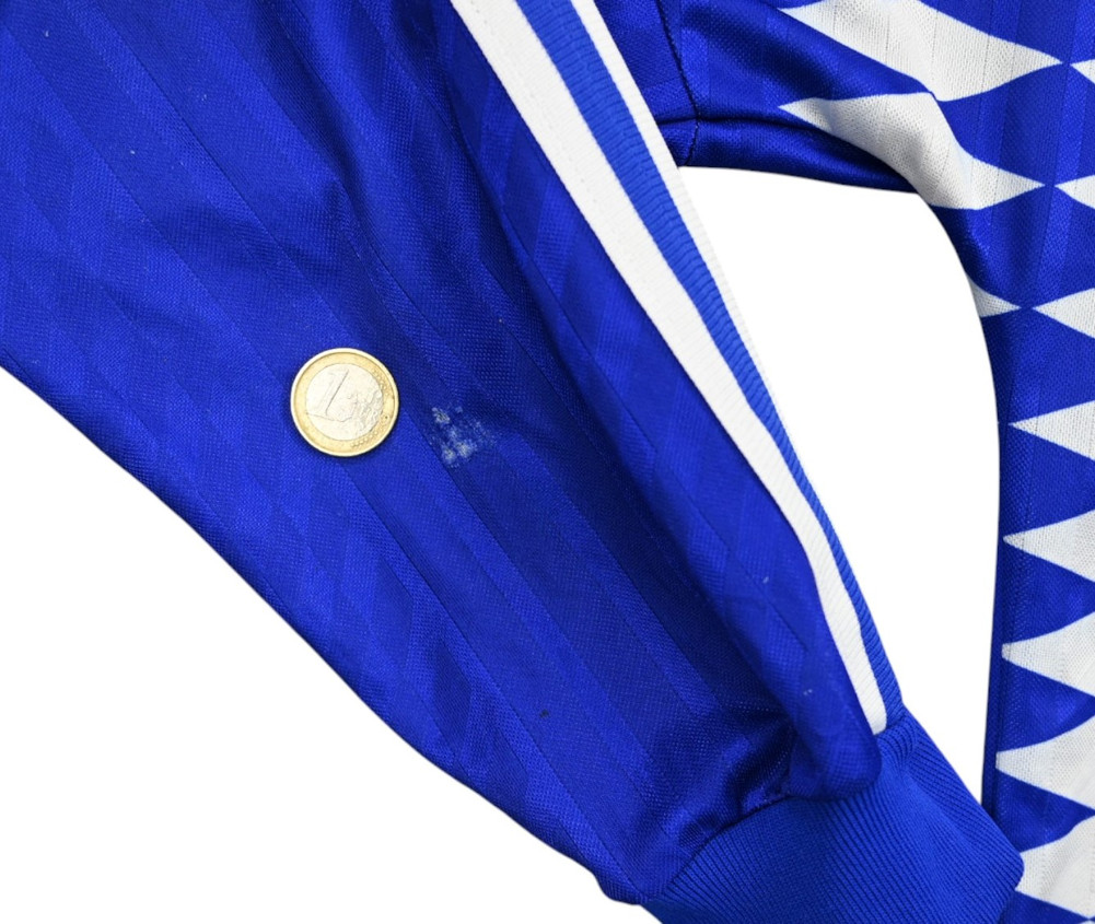 1996-97 US CRETEIL LUSITANOS LONGSLEEVE KOSZULKA S