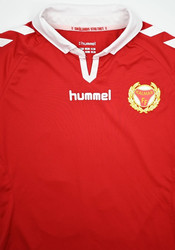 2017-18 KALMAR FF SHIRT S