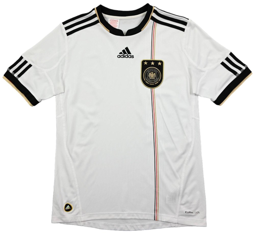 2010-11 GERMANY SHIRT L. BOYS