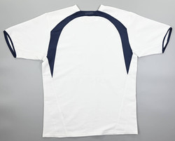 2006-07 TOTTENHAM HOTSPUR SHIRT M