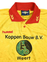 HUMMEL VINTAGE LONGSLEEVE KOSZULKA XL