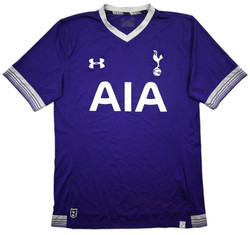 2015-16 TOTTENHAM HOTSPUR SHIRT M