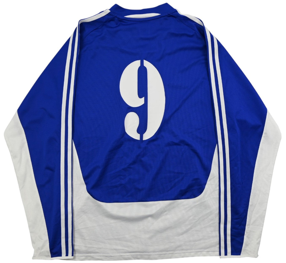 SLAVIA PRAGUE LONGSLEEVE KOSZULKA XL