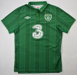 2011-12 IRELAND KOSZULKA S