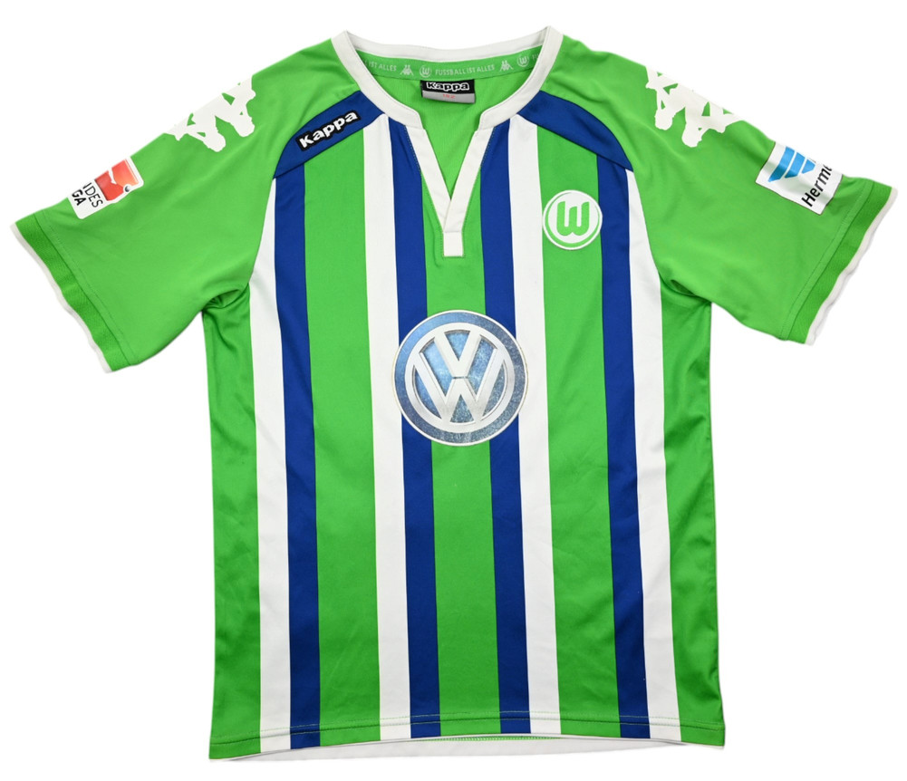 2015-16 WOLFSBURG *DRAXLER* KOSZULKA M. BOYS