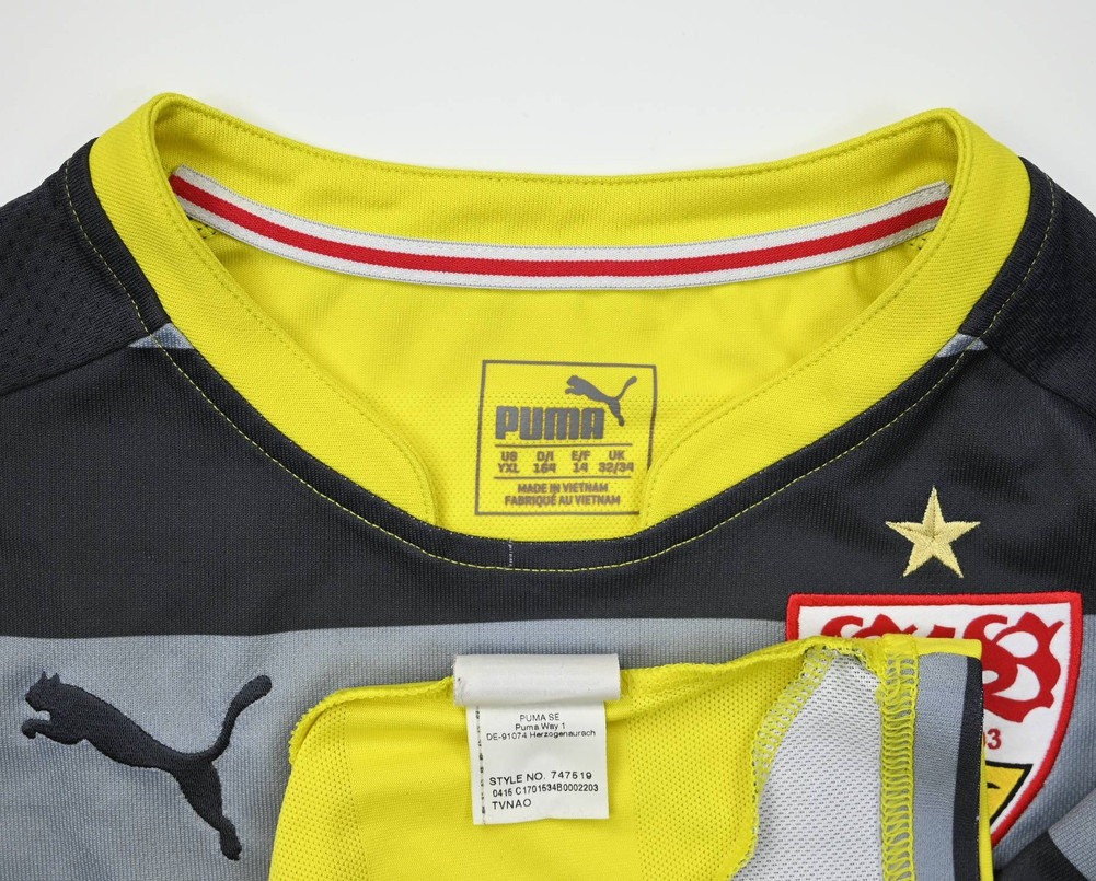 2015-16 VTB STUTTGART LONGSLEEVE XL.BOYS