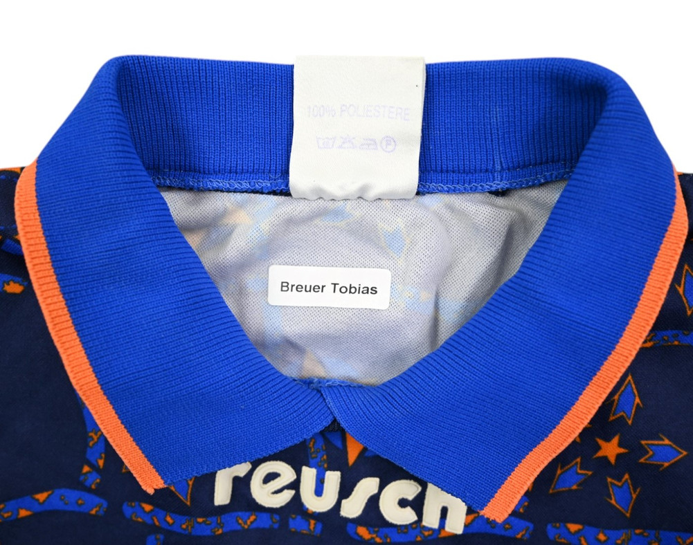 REUSCH VINTAGE GOALKEEPER LONGSLEEVE SHIRT XL