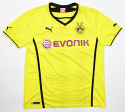 2013-14 BORUSSIA DORTMUND *PISZCZEK* KOSZULKA XL