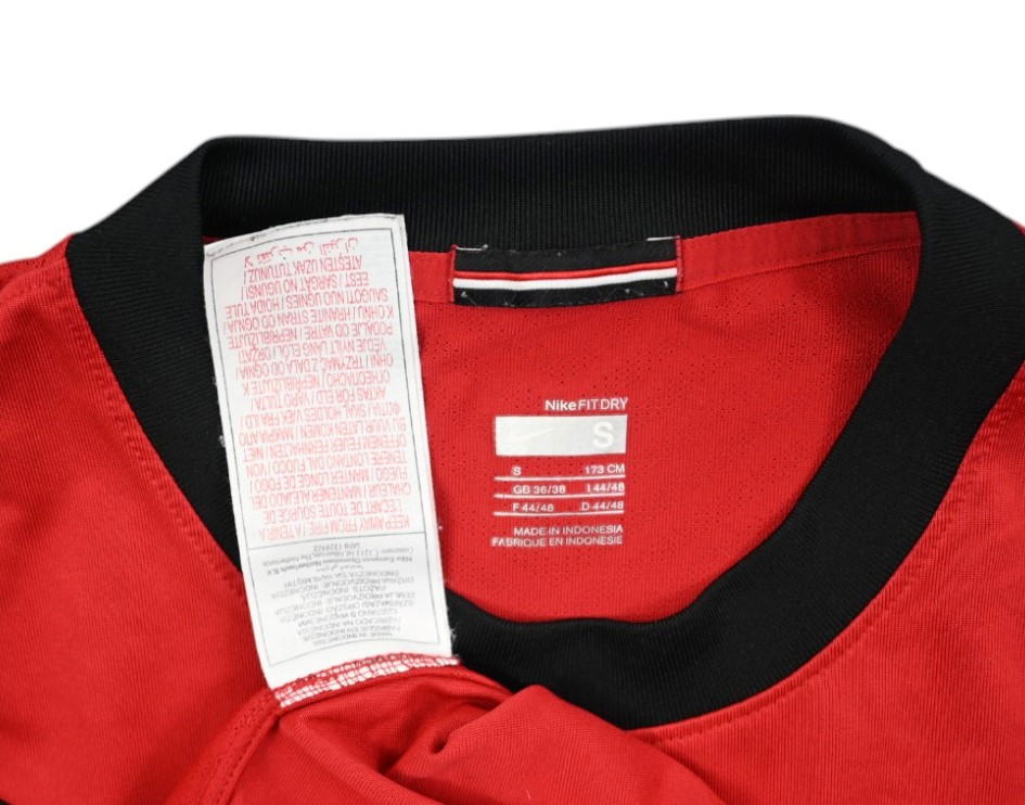 2009-10  MANCHESTER UNITED KOSZULKA S