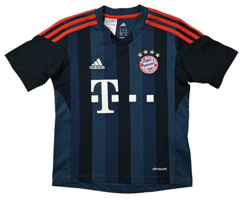 2013-14 BAYERN MUNCHEN SHIRT XS. BOYS