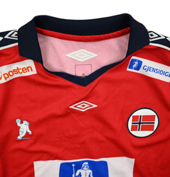 NORWAY HANDBALL KOSZULKA WOMENS L