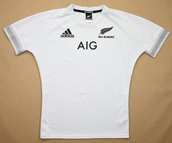ALL BLACKS NEW ZEALAND RUGBY KOSZULKA L