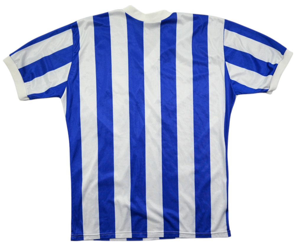 1980'S IFK GOTEBORG SPORTJOHAN SHIRT M