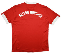 2009-10 BAYERN MUNCHEN SHIRT XL. BOYS