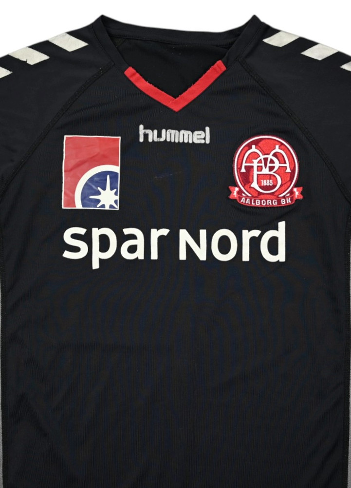 2006-08 AALBORG SHIRT M