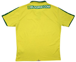 2017-18 NORWICH CITY KOSZULKA L