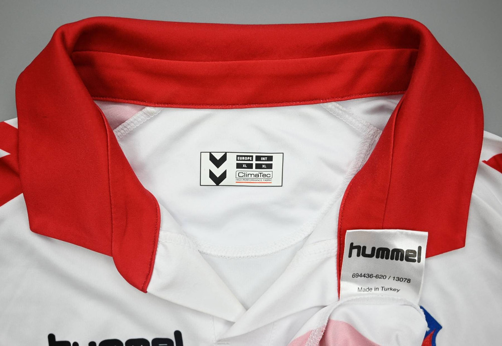 2012-13 FC UTRECHT KOSZULKA XL