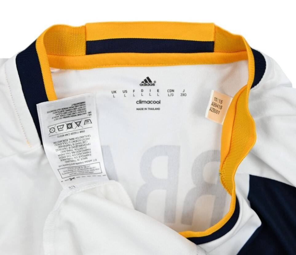 2016-17 LOS ANGELES GALAXY *GERRARD* SHIRT L