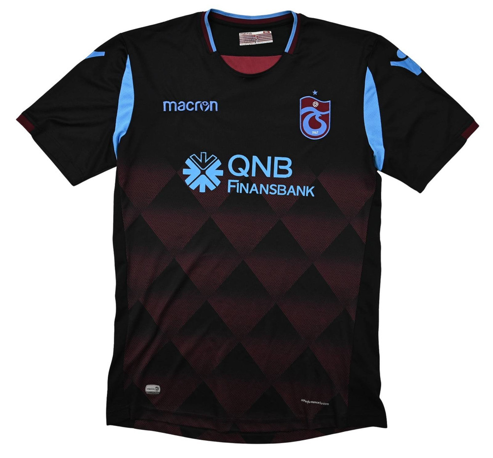 2018-19 TRABZONSPOR SHIRT 2XL