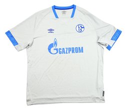 2018-19 FC SCHALKE 04 SHIRT XXL