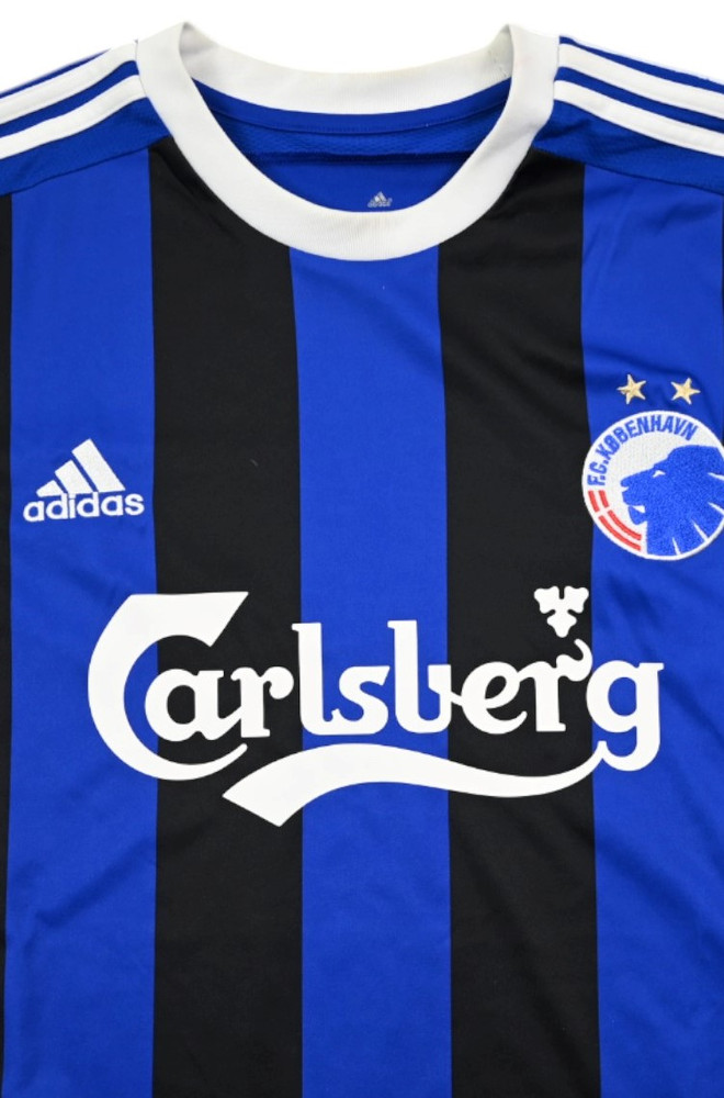 2015-16 COPENHAGEN SHIRT M