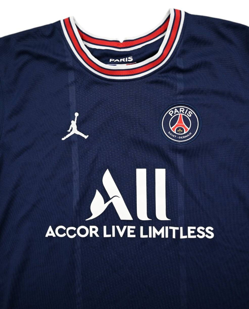 2021-22 PARIS SAINT-GERMAIN KOSZULKA XL. BOYS