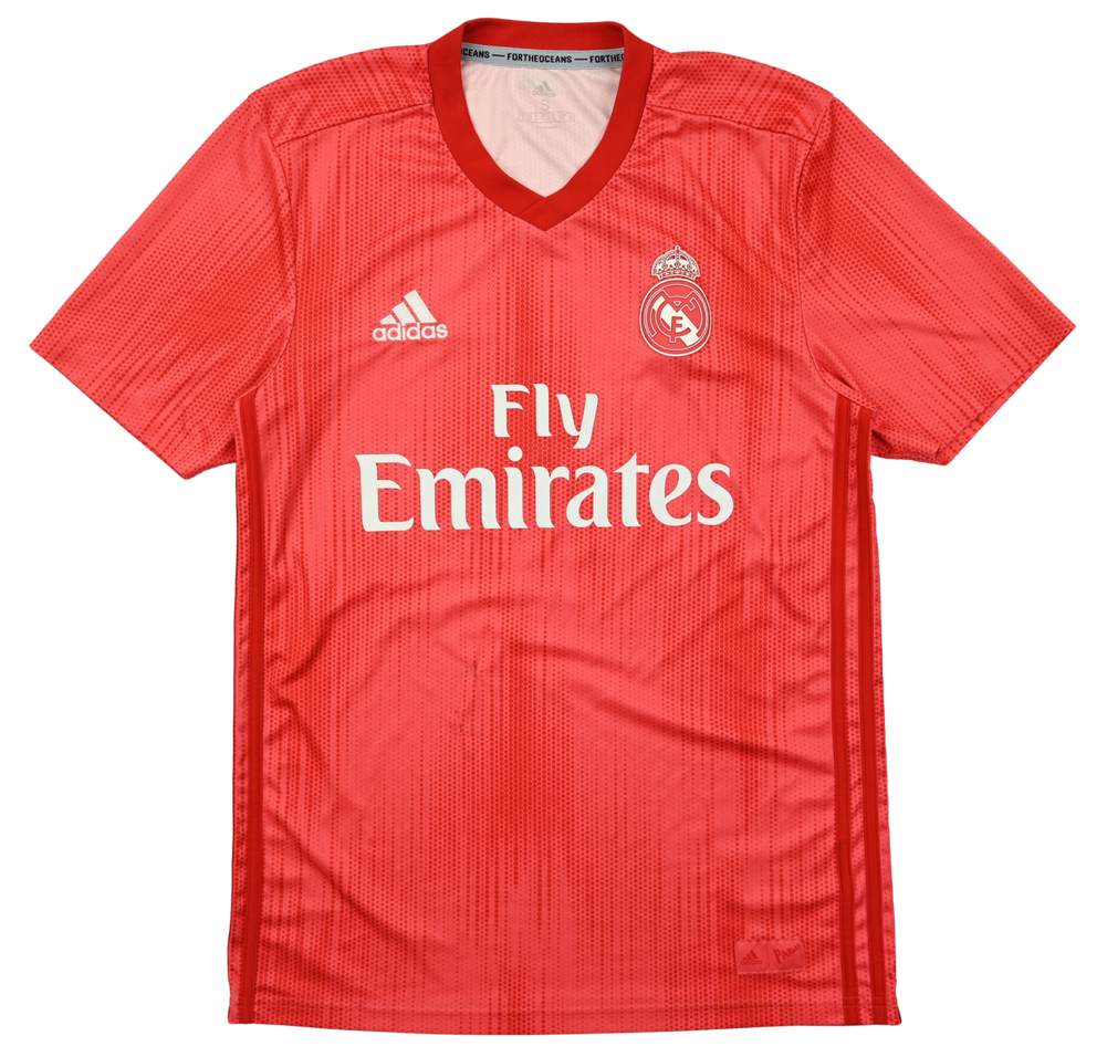 2018-19 REAL MADRID KOSZULKA S
