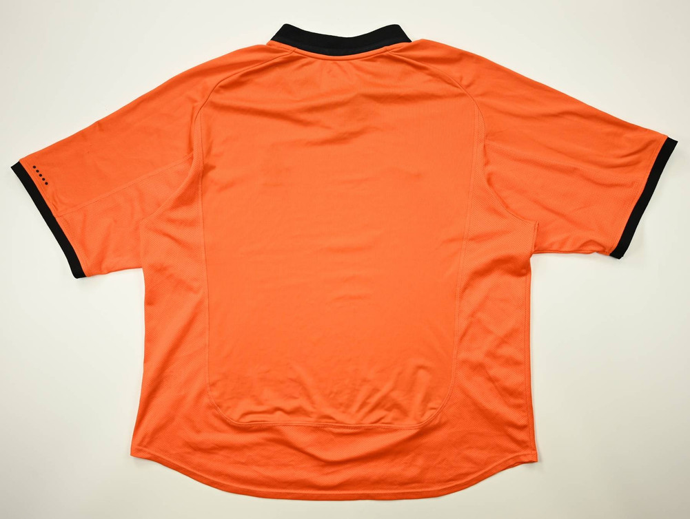 2000-02 HOLLAND SHIRT XL