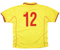 1998-00 WALES #12 SHIRT MATCH ISSUE XXL