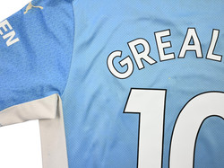 2021-22 MANCHESTER CITY *GREALISH* KOSZULKA M