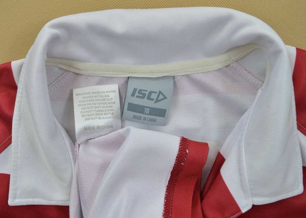 WIGAN WARRIORS RUGBY ISC WOMEN KOSZULKA XXL