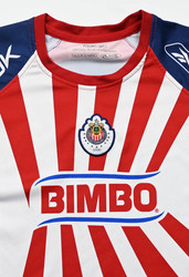 2008-09 CHIVAS CLUB DEPORTIVO GUADALAJARA SHIRT S. BOYS 
