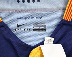 2015-16 FC BARCELONA SHIRT S