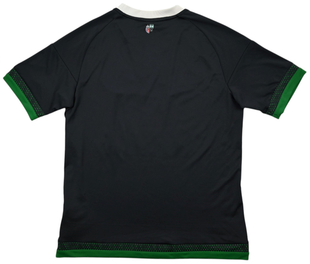 2015-17 SCHALKE SHIRT L. BOYS