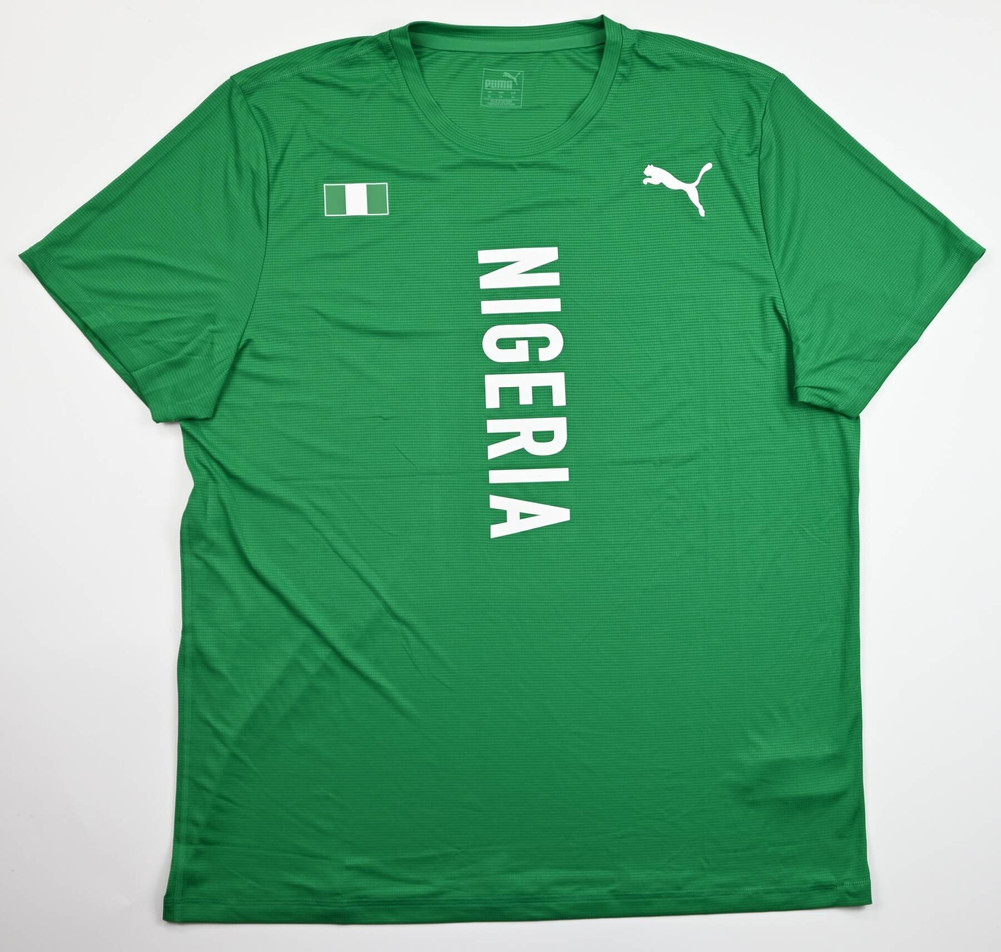 2022-23 NIGERIA KOSZULKA XL
